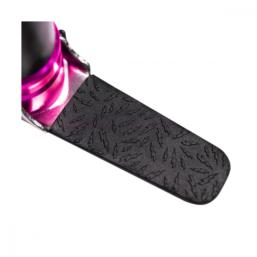 Carbon Handpomp MUC-OFF AirMach Zwart