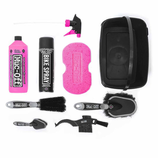 MUC-OFF Cleaning Kit (8 pieces)