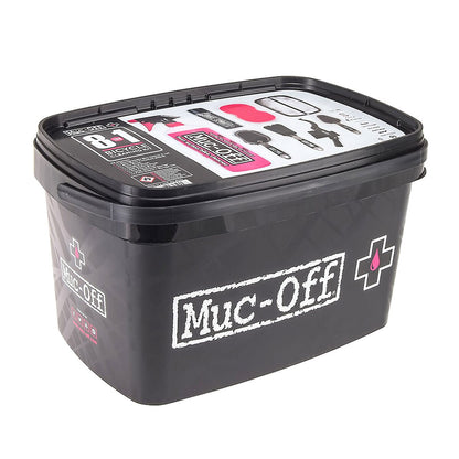 MUC-OFF Cleaning Kit (8 pieces)