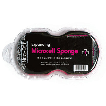 MUC-OFF MICROCEL szivacs
