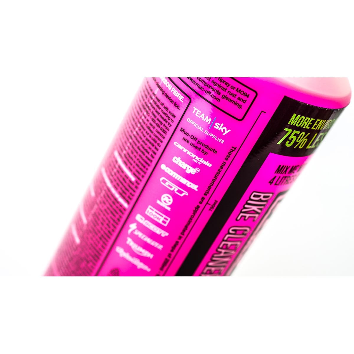 MUC-OFF NANO GEL CONCENTRATE Concentrated Bike Cleaner Refill (1 L for 4 L)