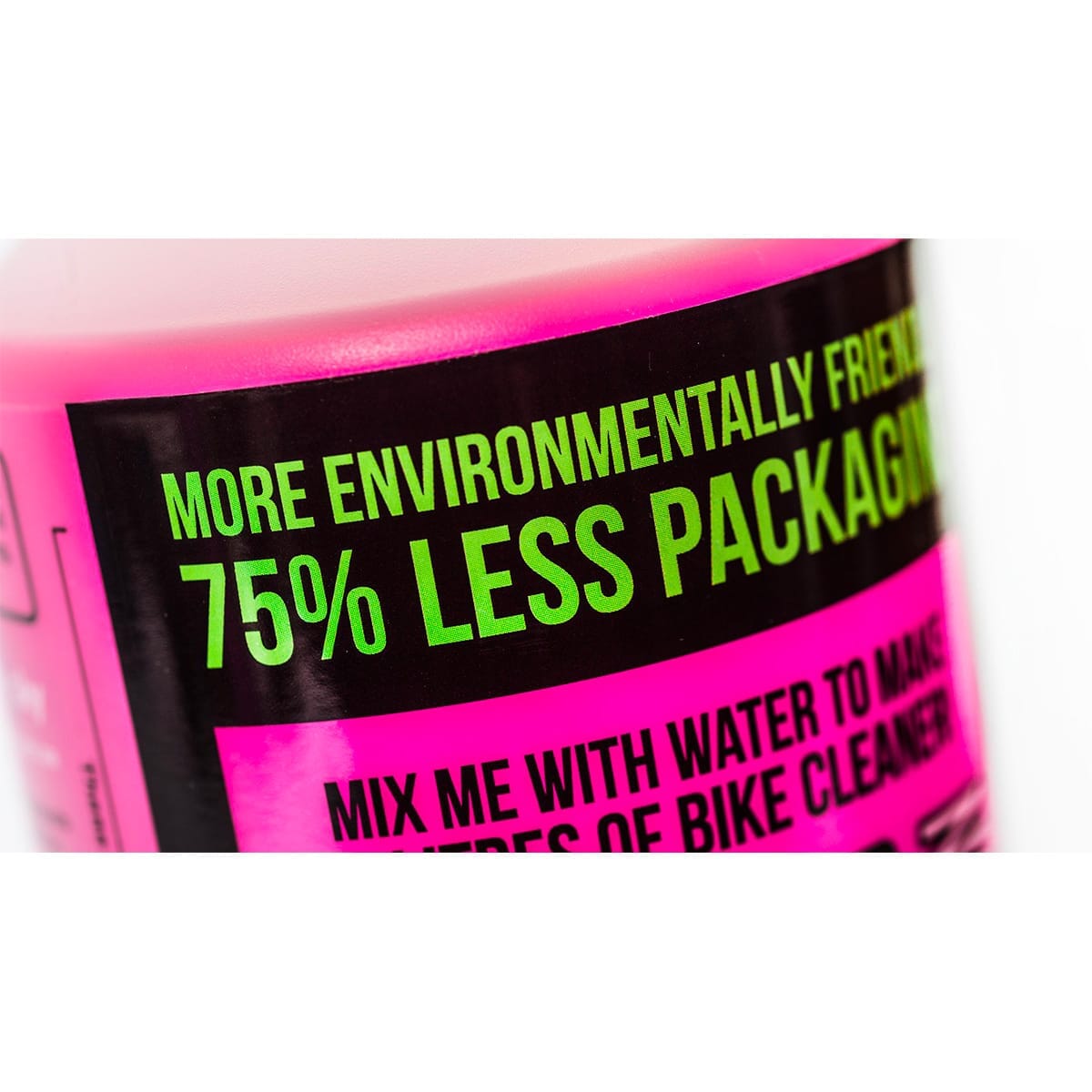MUC-OFF NANO GEL CONCENTRATE Concentrated Bike Cleaner Refill (1 L for 4 L)