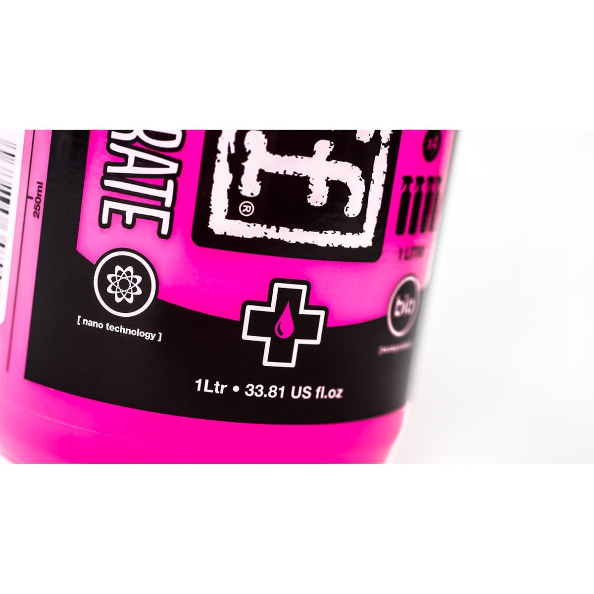 MUC-OFF NANO GEL CONCENTRATE Concentrated Bike Cleaner Refill (1 L for 4 L)