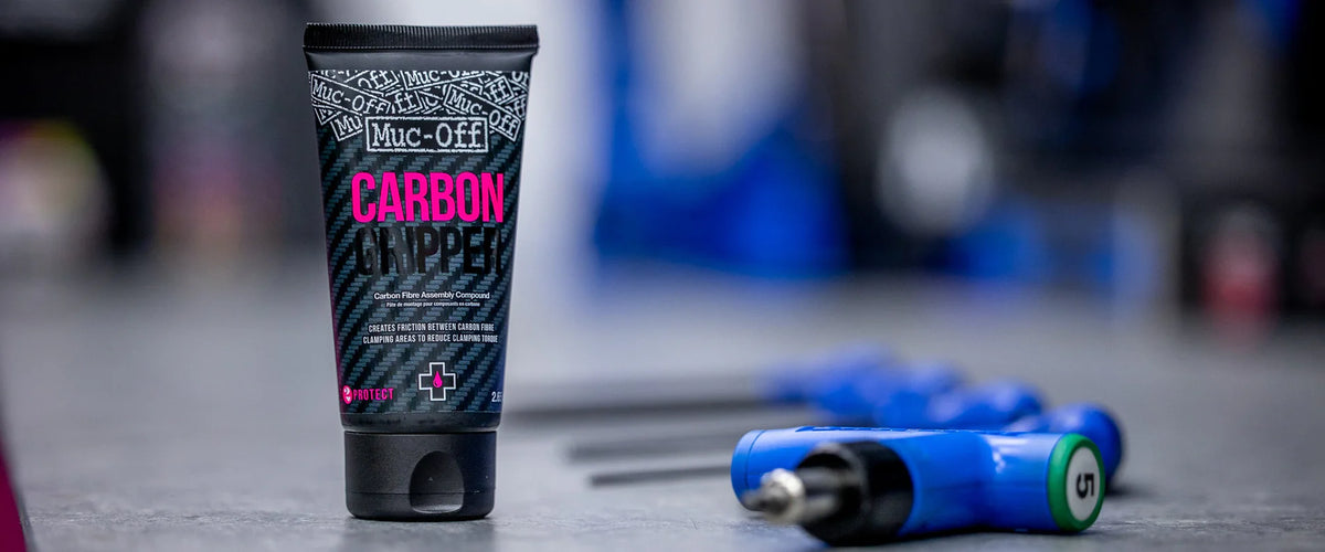 MUC-OFF CARBON GRIPPER Carbon Component Grease (75 g)