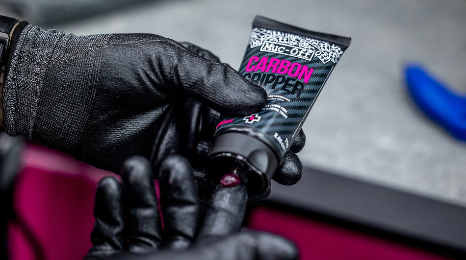 MUC-OFF CARBON GRIPPER Carbon Component Grease (75 g)