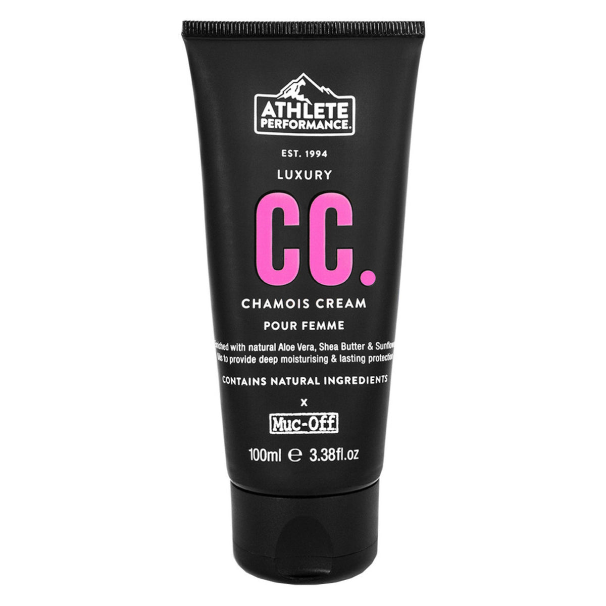 MUC-OFF Women's Chamois Cream (100 ml)