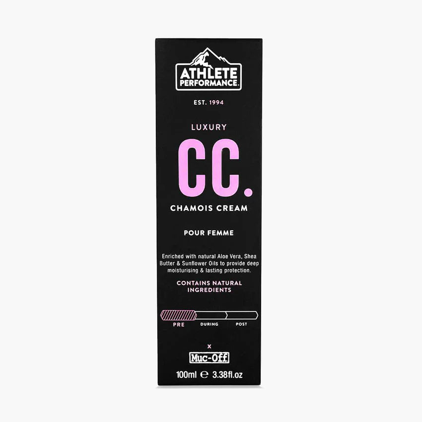 MUC-OFF Women's Chamois Cream (100 ml)
