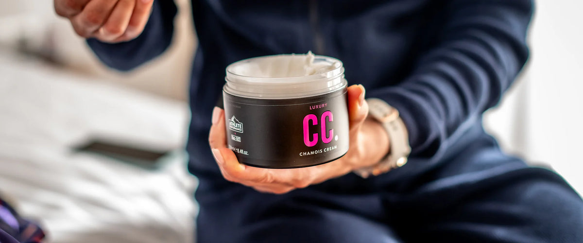 MUC-OFF Women's Chamois Cream (100 ml)