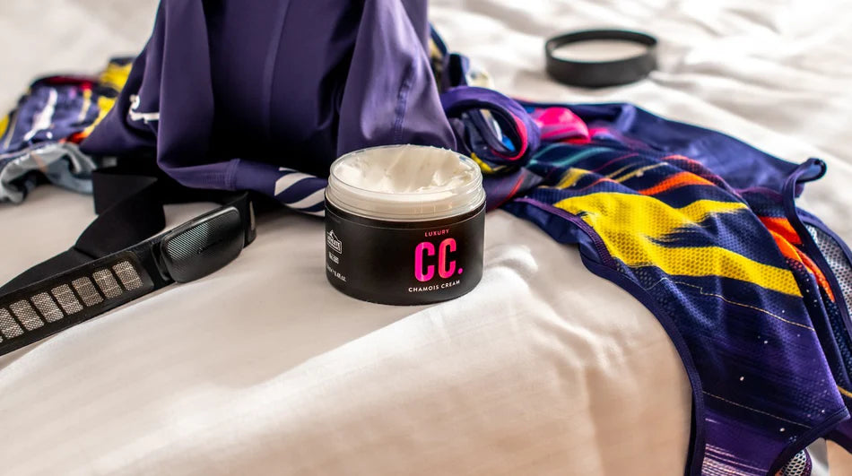 MUC-OFF Women's Chamois Cream (100 ml)
