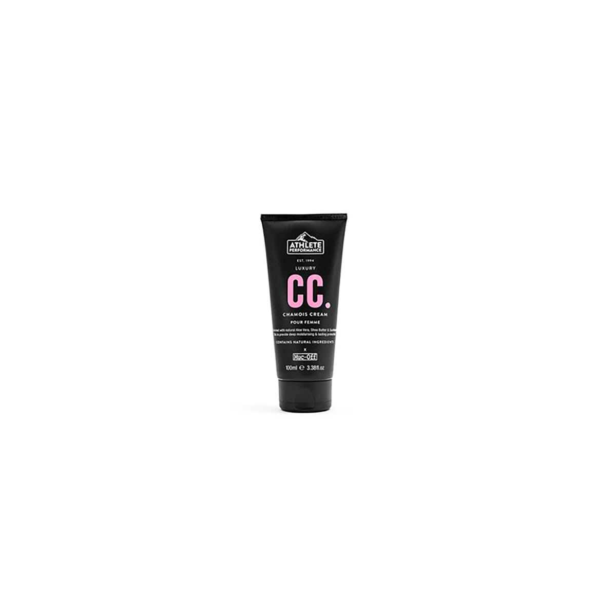 MUC-OFF Women's Chamois Cream (100 ml)
