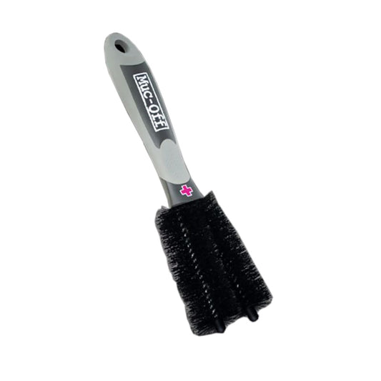 MUC-OFF DOUBLE POINTE Cleaning Brush