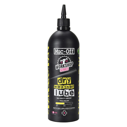 MUC-OFF DRY LUB Lubricant - Dry Conditions (1 L)