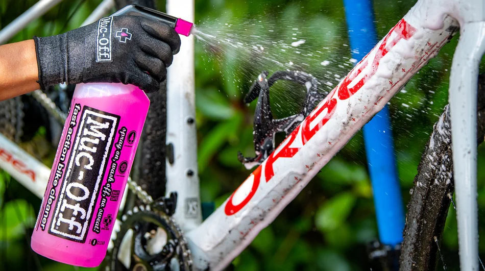 Reinigingspakket MUC-OFF STARTER