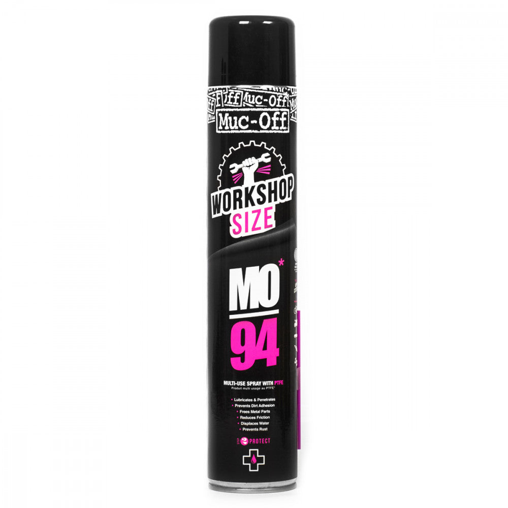 Środek odrdzewiający i smarujący MUC-OFF MO94 Warsztatowy (750 ml)