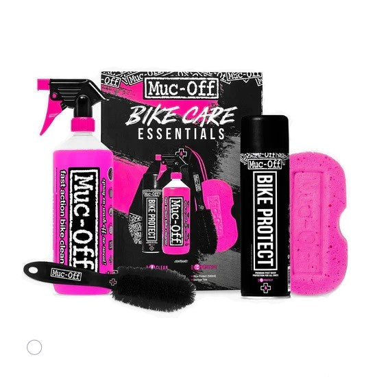Reinigingspakket MUC-OFF STARTER