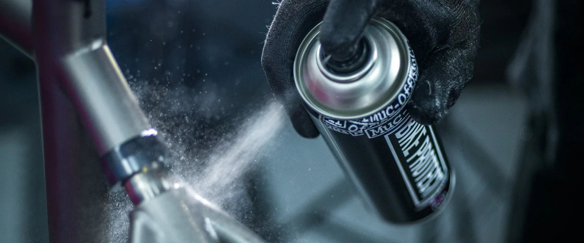 Reinigingspakket MUC-OFF STARTER
