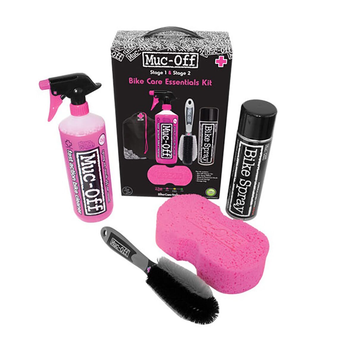 Reinigingskit MUC-OFF STARTER