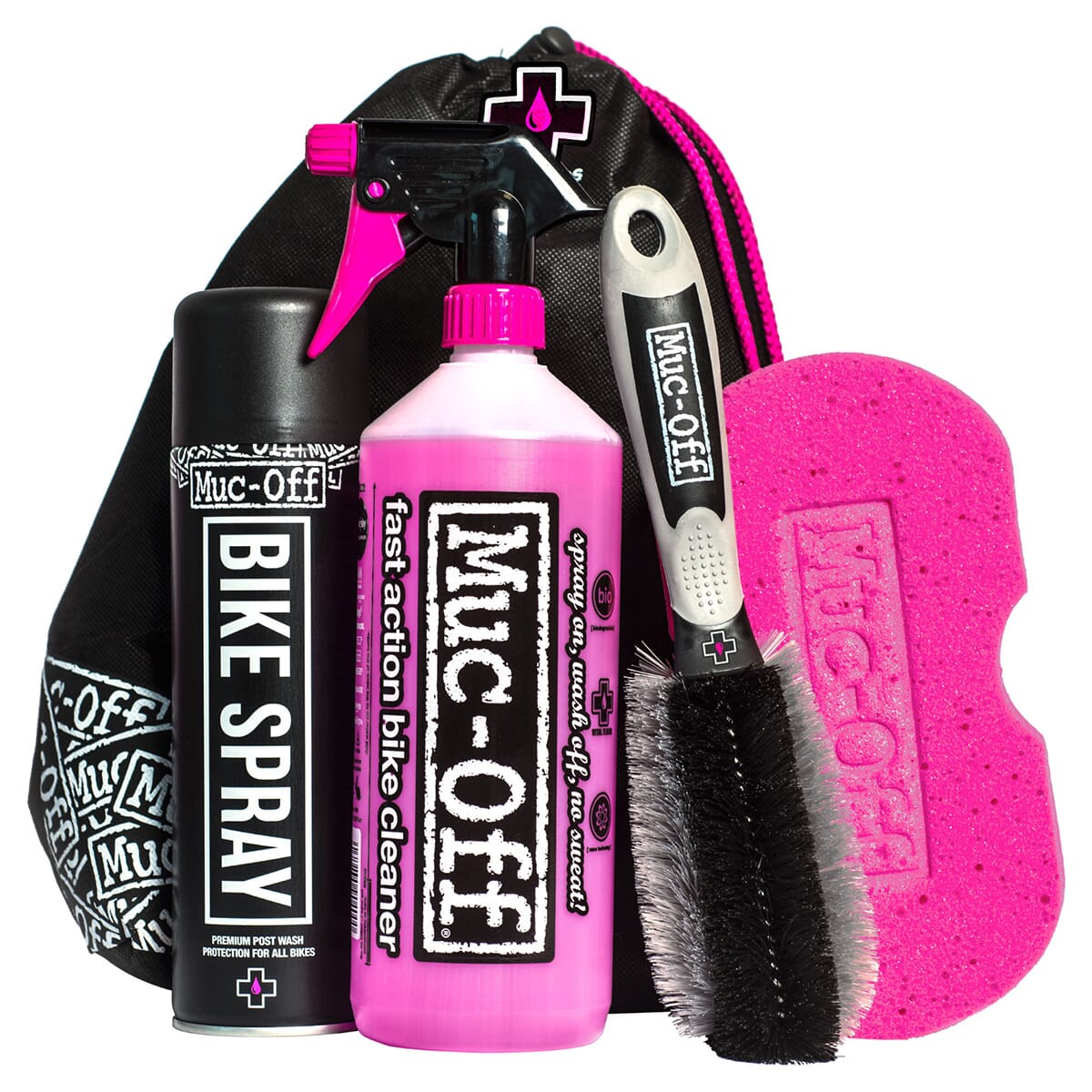Reinigingskit MUC-OFF STARTER