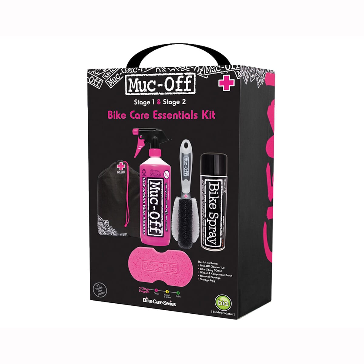 Reinigingskit MUC-OFF STARTER