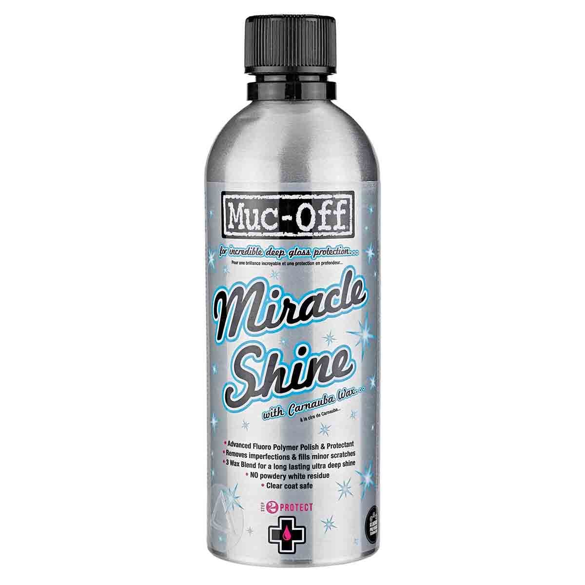 MUC-OFF MIRACLE SHINE POLISH Polish (500 ml)
