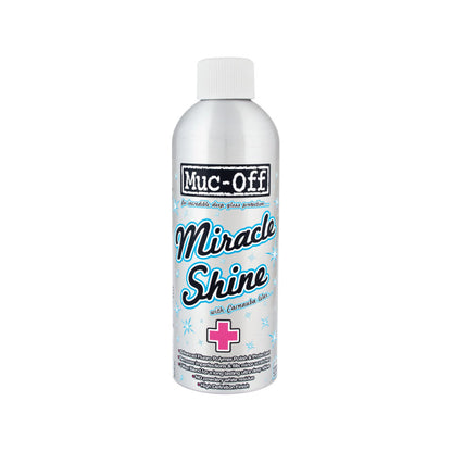 MUC-OFF MIRACLE SHINE POLISH polírozószer (500 ml)