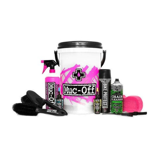 MUC-OFF BUCKET KIT Maintenance Kit
