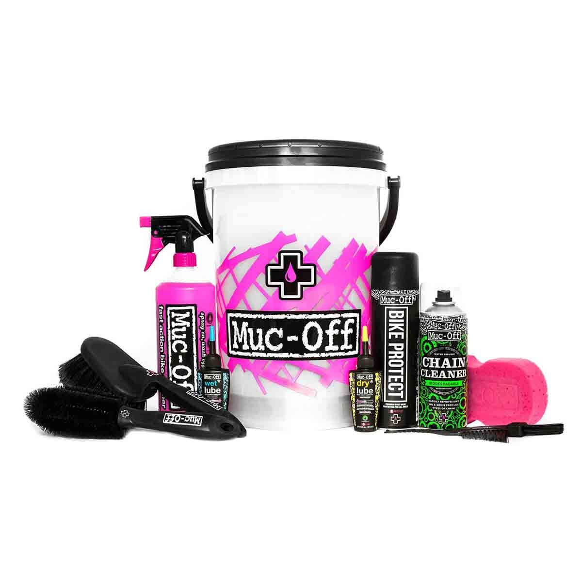 MUC-OFF BUCKET KIT Maintenance Kit