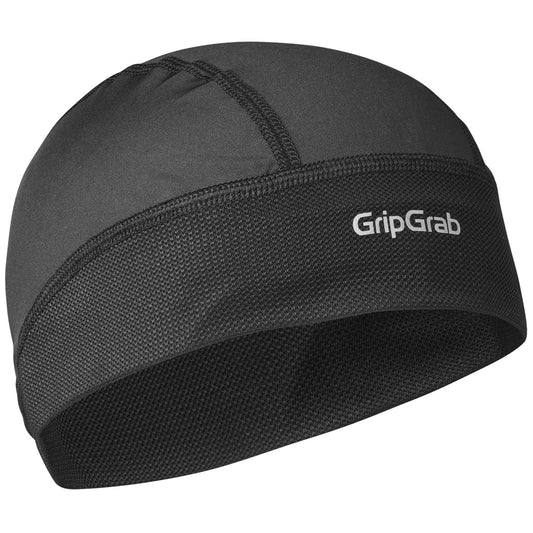 GRIPGRAB UPF 50+ -kypäränsisus Musta