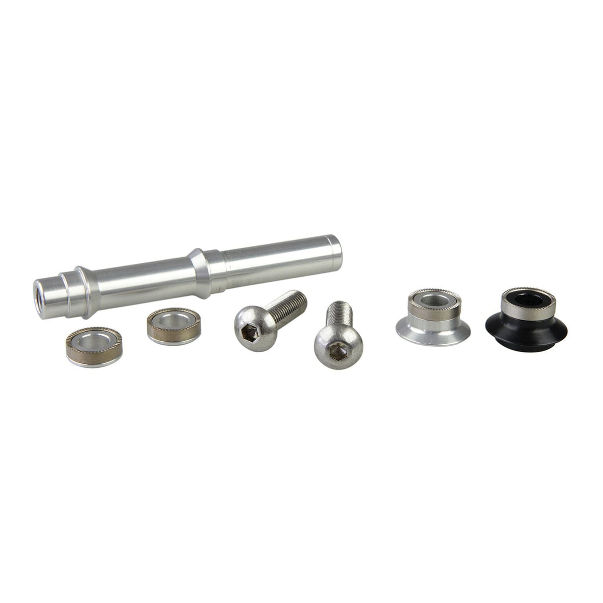 Conversiekit Achterwielnaaf HOPE PRO2 As 10x135 mm geboute bevestiging #HUB224