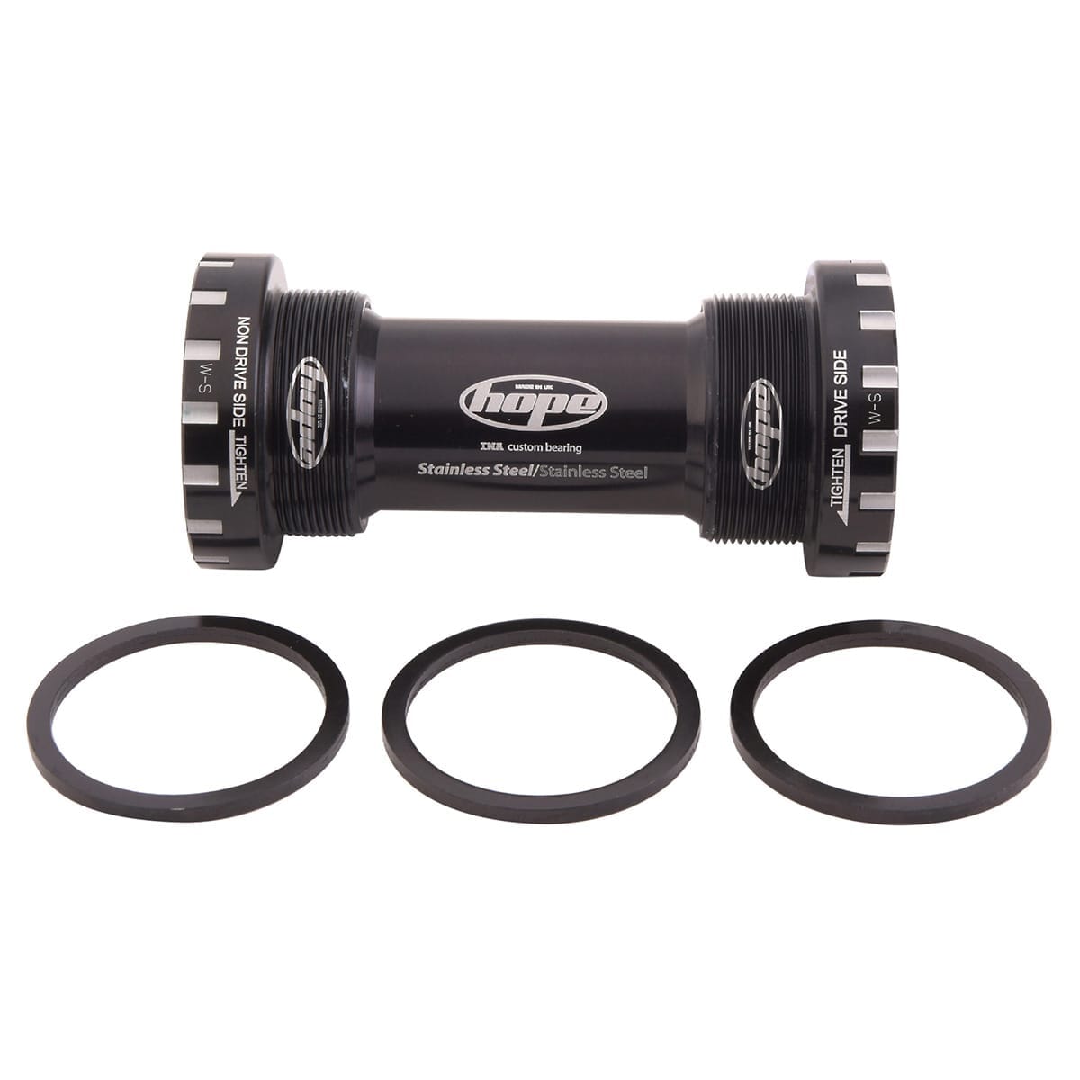 HOPE Bottom Bracket 68/73 mm 24 mm Axle