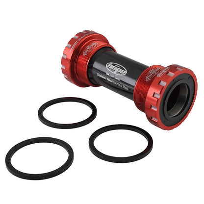 Suport HOPE 68/73 mm Oś 24 mm #BBSSXC Czerwony