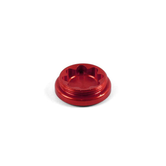Bore Cap HOPE X2 -jarrua varten #HBSP243 Punainen