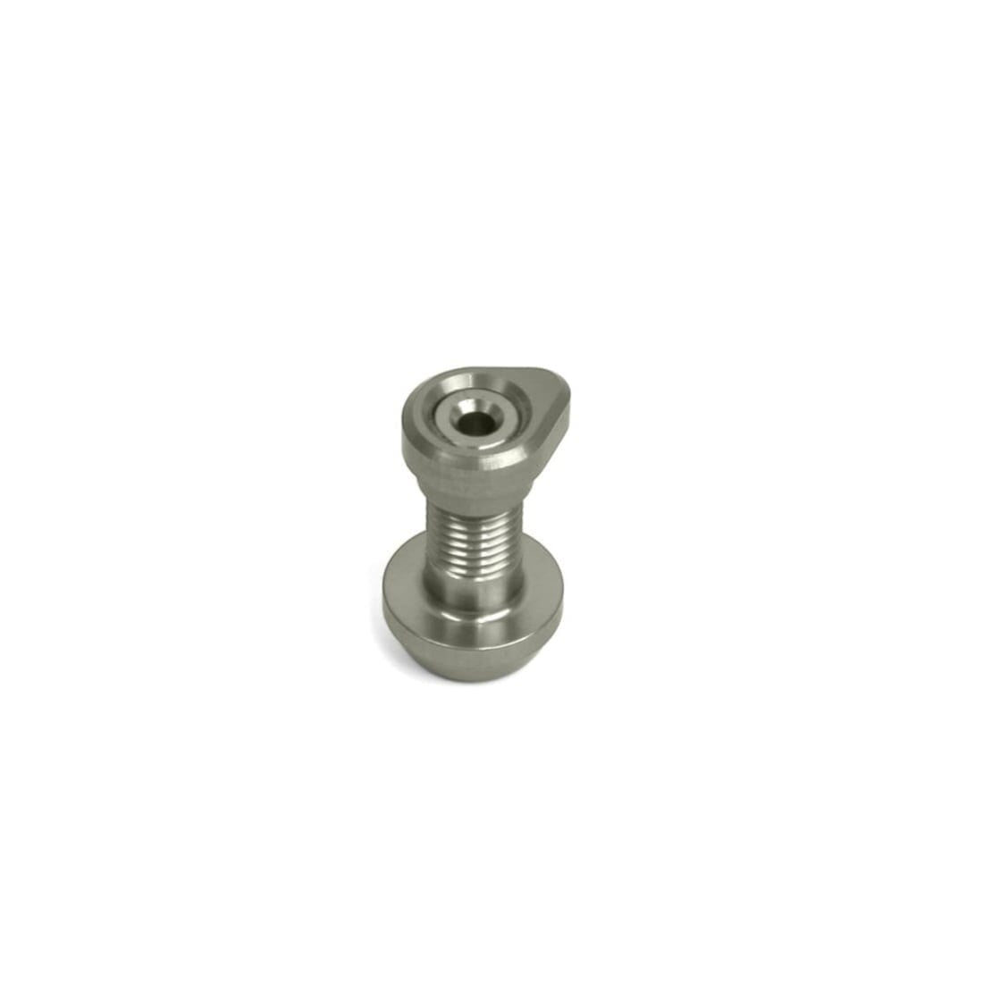 Hardware for HOPE Seatpost Clamp 34.9 mm or Less Silver