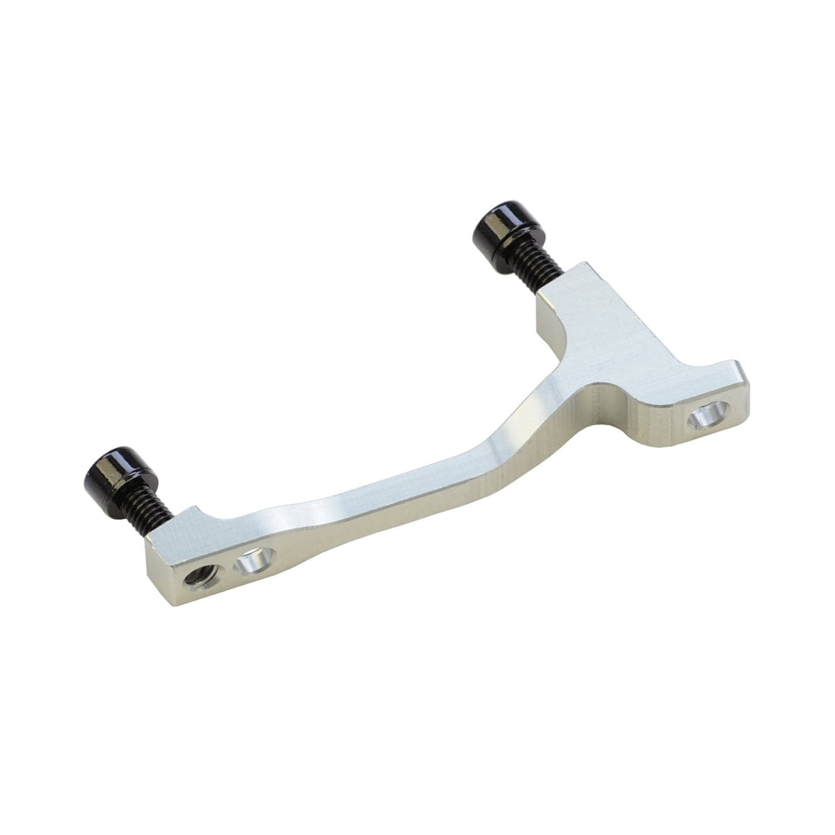 HOPE Front / Rear Calliper Adapter PM / PM 160mm (+20mm) #HBMK Silver