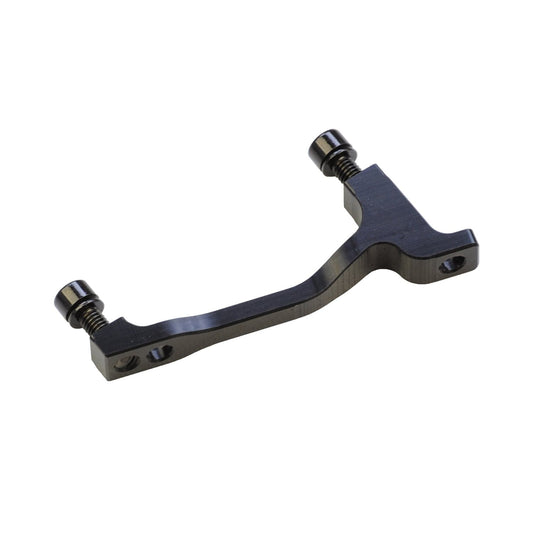 Προσαρμογέας Δαγκάνας Εμπρός / Πίσω PM / PM HOPE 160mm (+20mm) #HBMK Μαύρο
