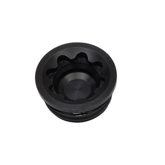 Bore Cap til bremse HOPE V4 LARGE #HBSP300 Sort