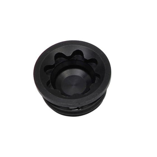 Bore Cap HOPE V4 LARGE -jarrulle #HBSP300 musta