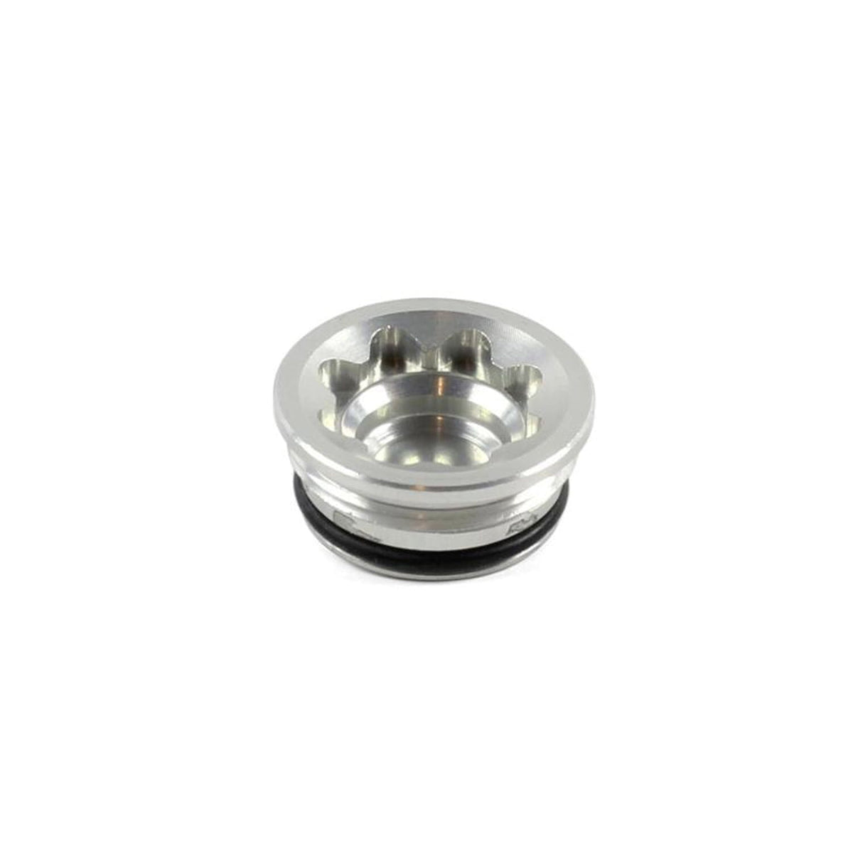Bore Cap for HOPE V4 LARGE Brake #HBSP300 Matt Silver