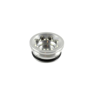 Bore Cap HOPE V4 LARGE fékhez #HBSP300 matt ezüst