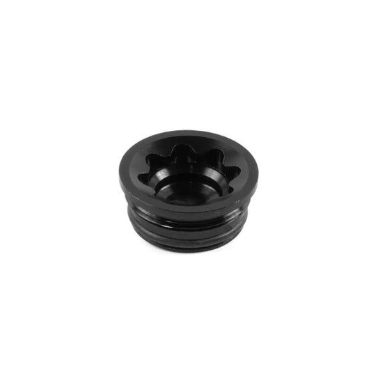 Bore Cap jarrulle HOPE V4 SMALL / E4 #HBSP302 Musta