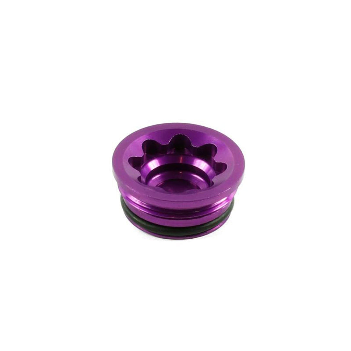 Bore Cap for HOPE V4 SMALL / E4 Brake #HBSP302 Purple