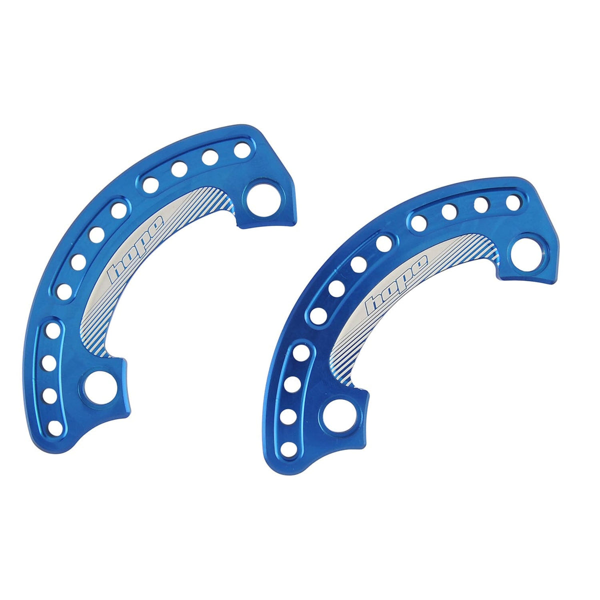 Bash Guard HOPE 1/4 BASH PLATE (Ζεύγος) Μπλε