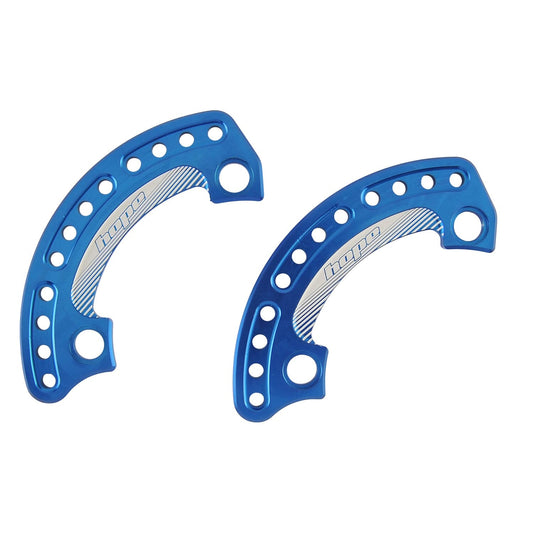 Bash Guard HOPE 1/4 BASH PLATE (Ζεύγος) Μπλε