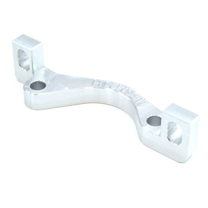 HOPE IS / PM Calliper Adapter #HBSM20H (+20mm) Silver