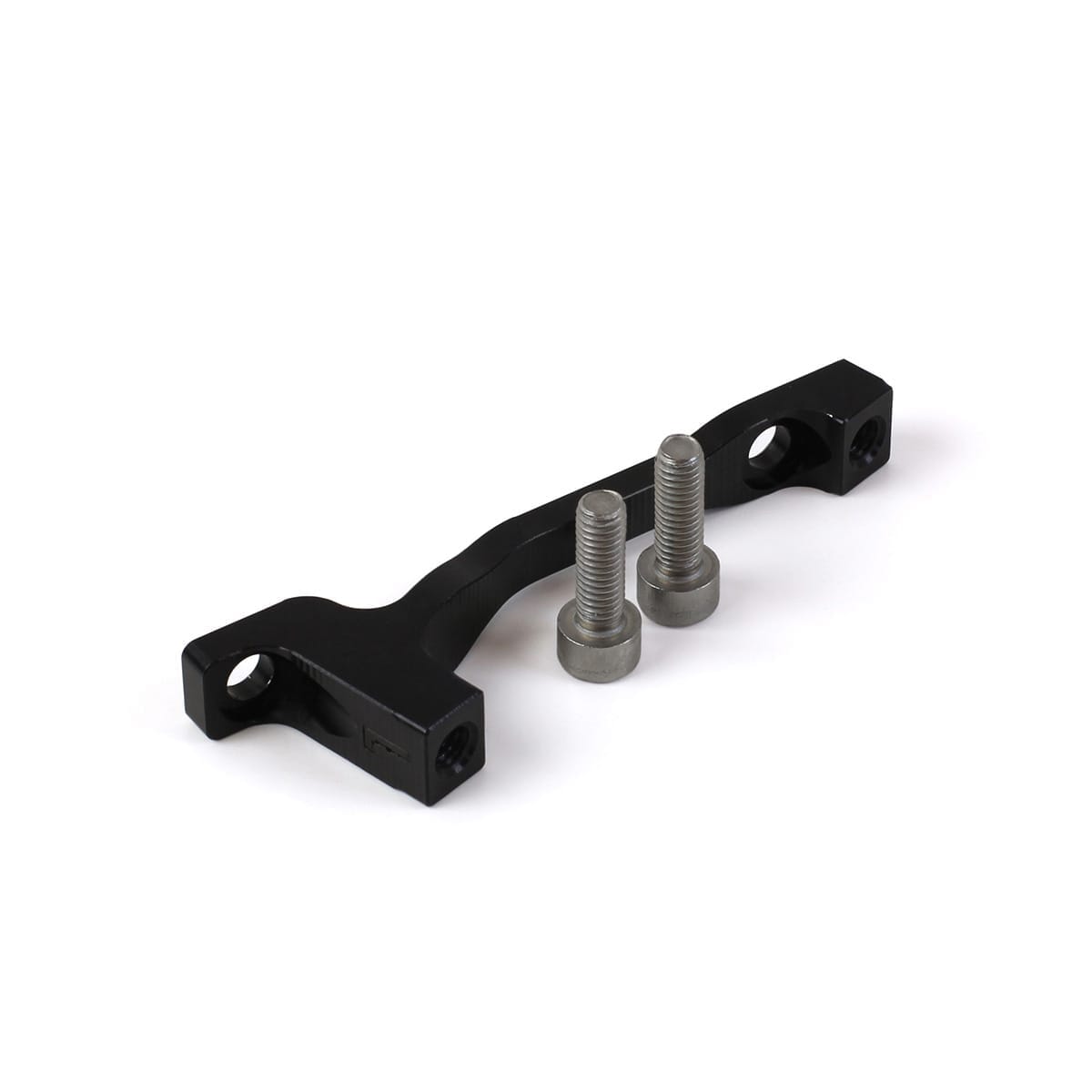HOPE #HBMLN PM/PM Caliper Adapter (+20 mm) Black