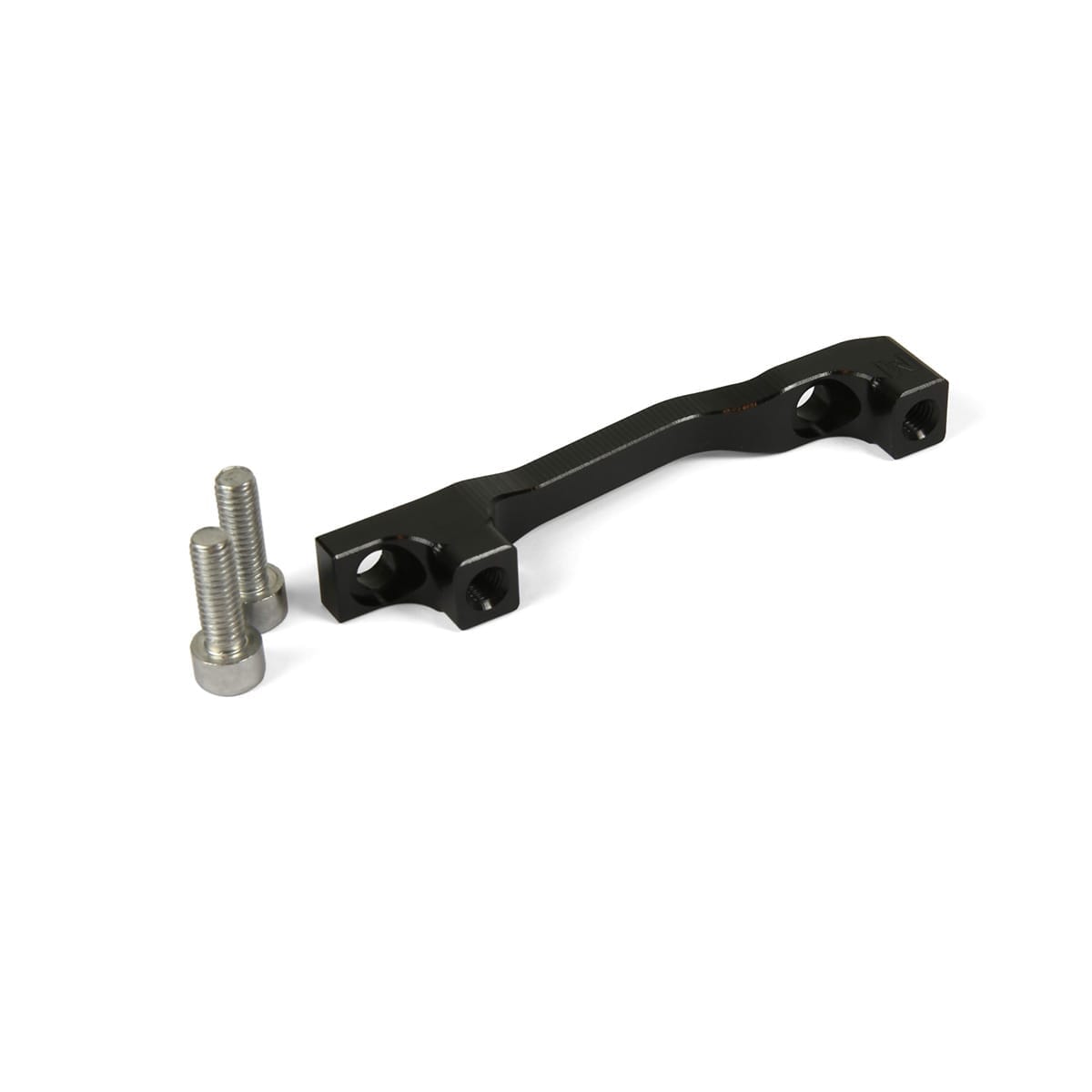 Front Calliper Adapter PM/PM HOPE #HBMM 200 mm Disc Black