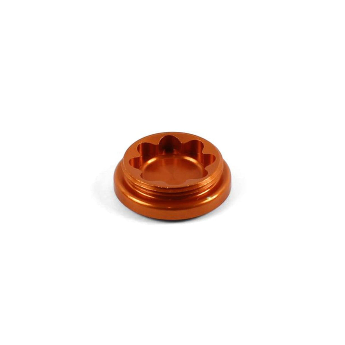 Bore Cap til bremse HOPE X2 #HBSP243 Orange