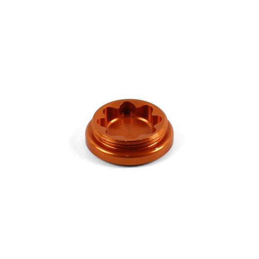 Bore Cap voor Rem HOPE X2 #HBSP243 Oranje
