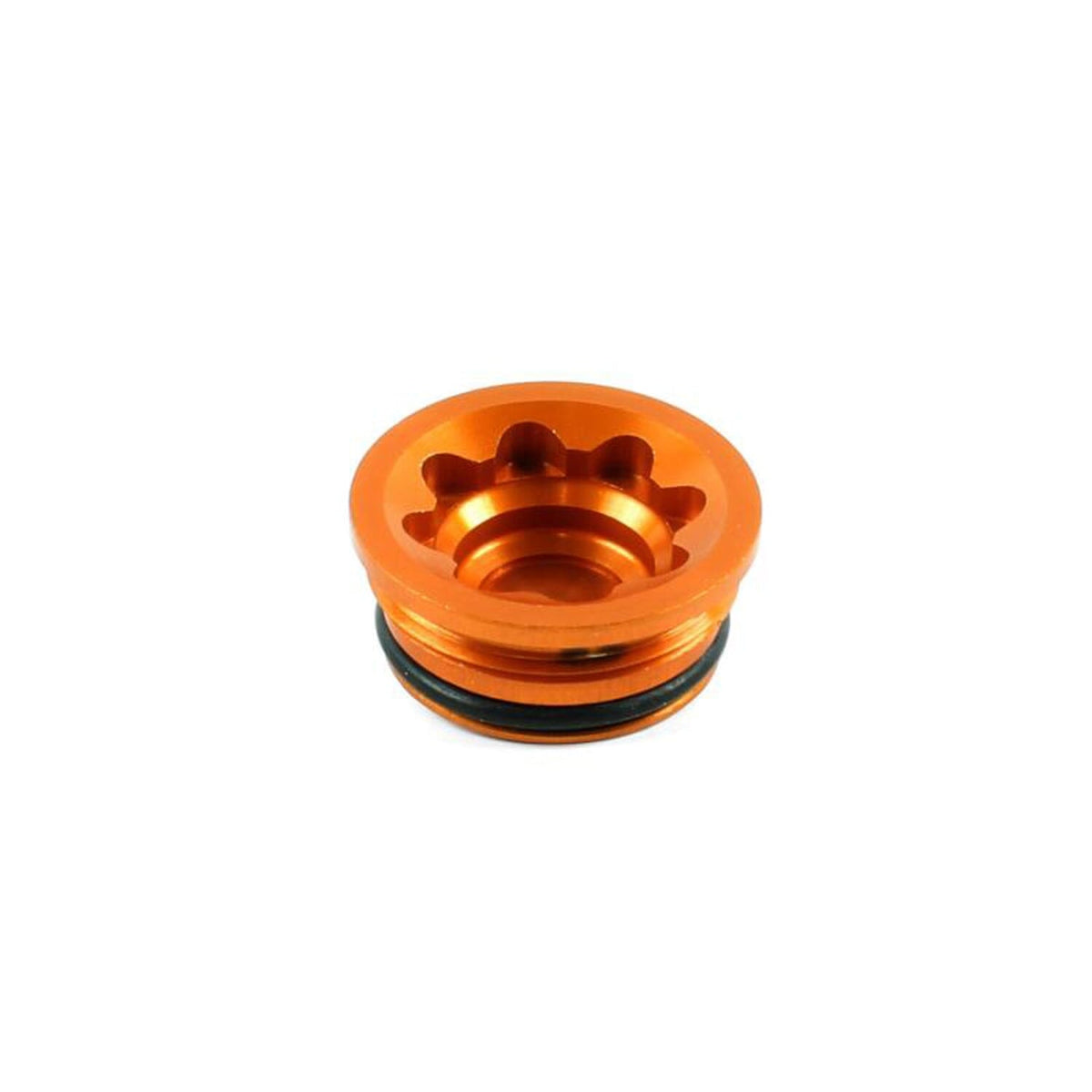Bore Cap for HOPE V4 LARGE Brake #HBSP300 Orange