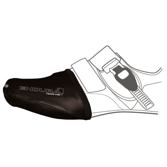Návleky na prsty ENDURA FS260-PRO Černá